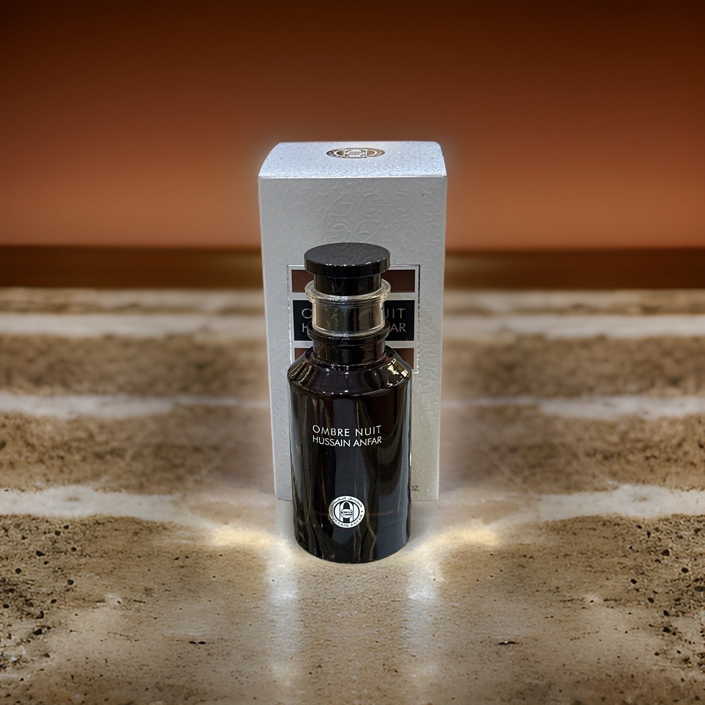 OMBRE NUIT - 100ML - Hussain Anfar Perfumes