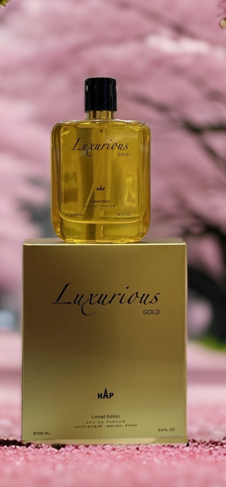 Blue De Choice + Fiero + Ombre Nuit + Luxurious Gold - 100ML X 4          ( sa & in )