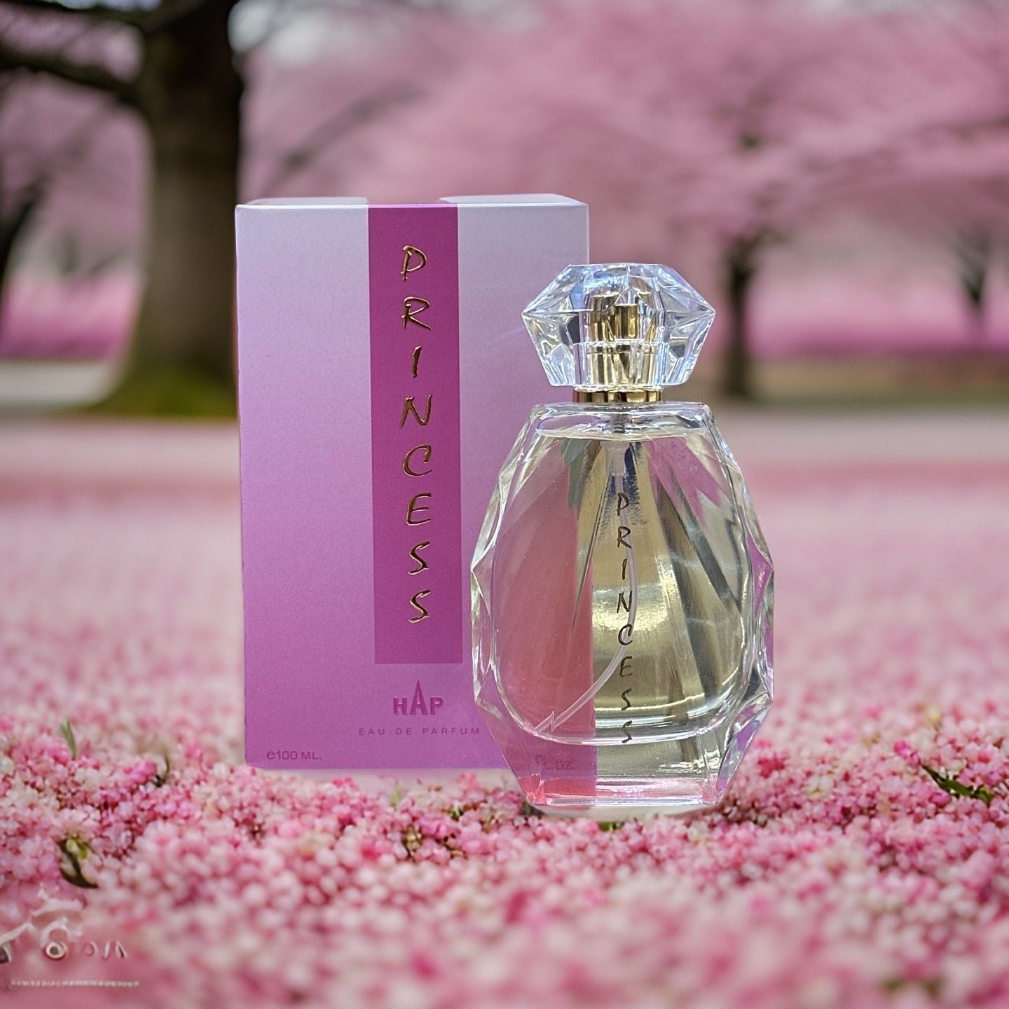 PRINCESS - 100ML - Hussain Anfar Perfumes