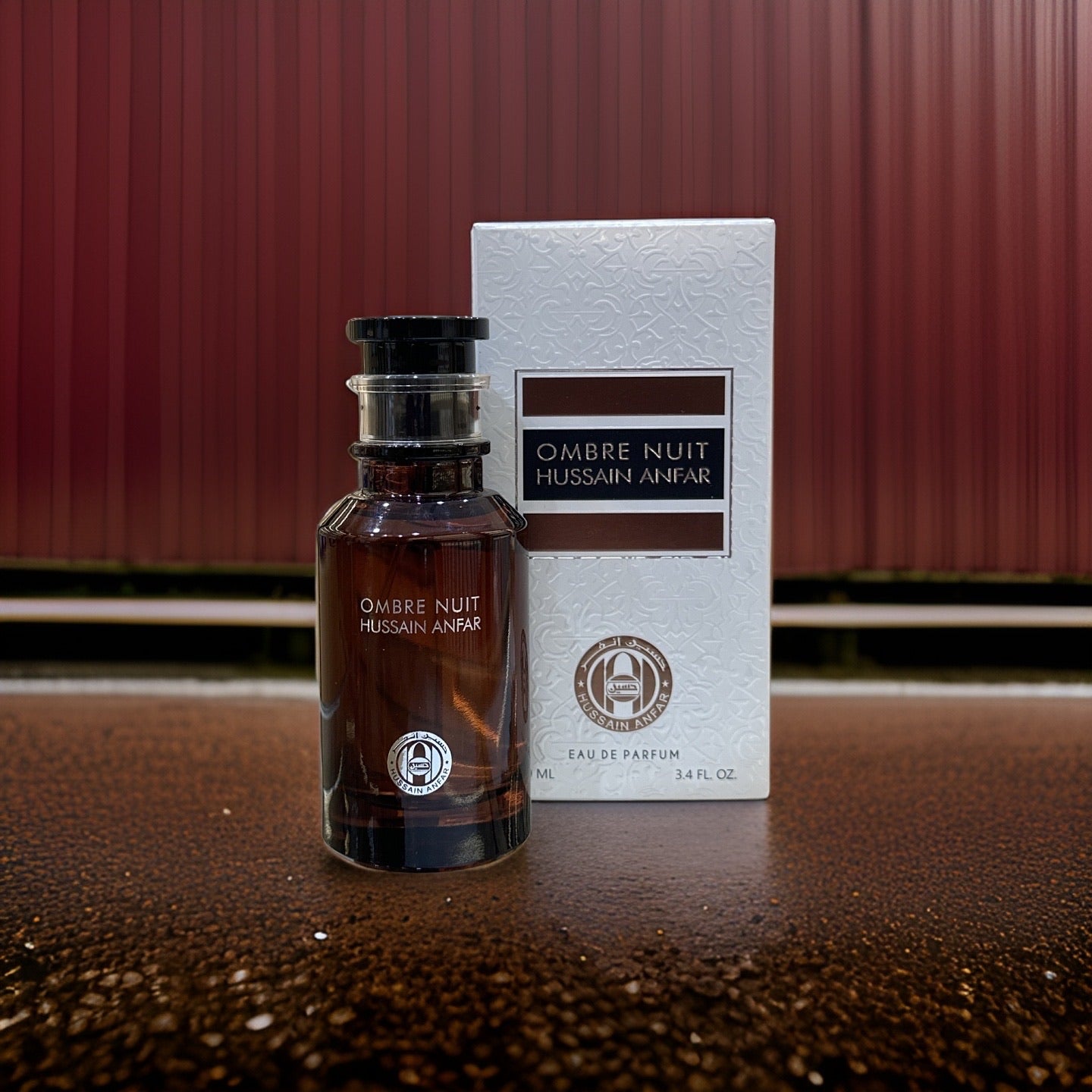 OMBRE NUIT - 100ML - Hussain Anfar Perfumes