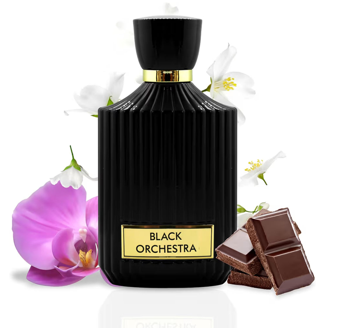 Black Orchestra By Asten Perfumes EDP 100ML