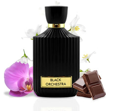 Black Orchestra By Asten Perfumes EDP 100ML