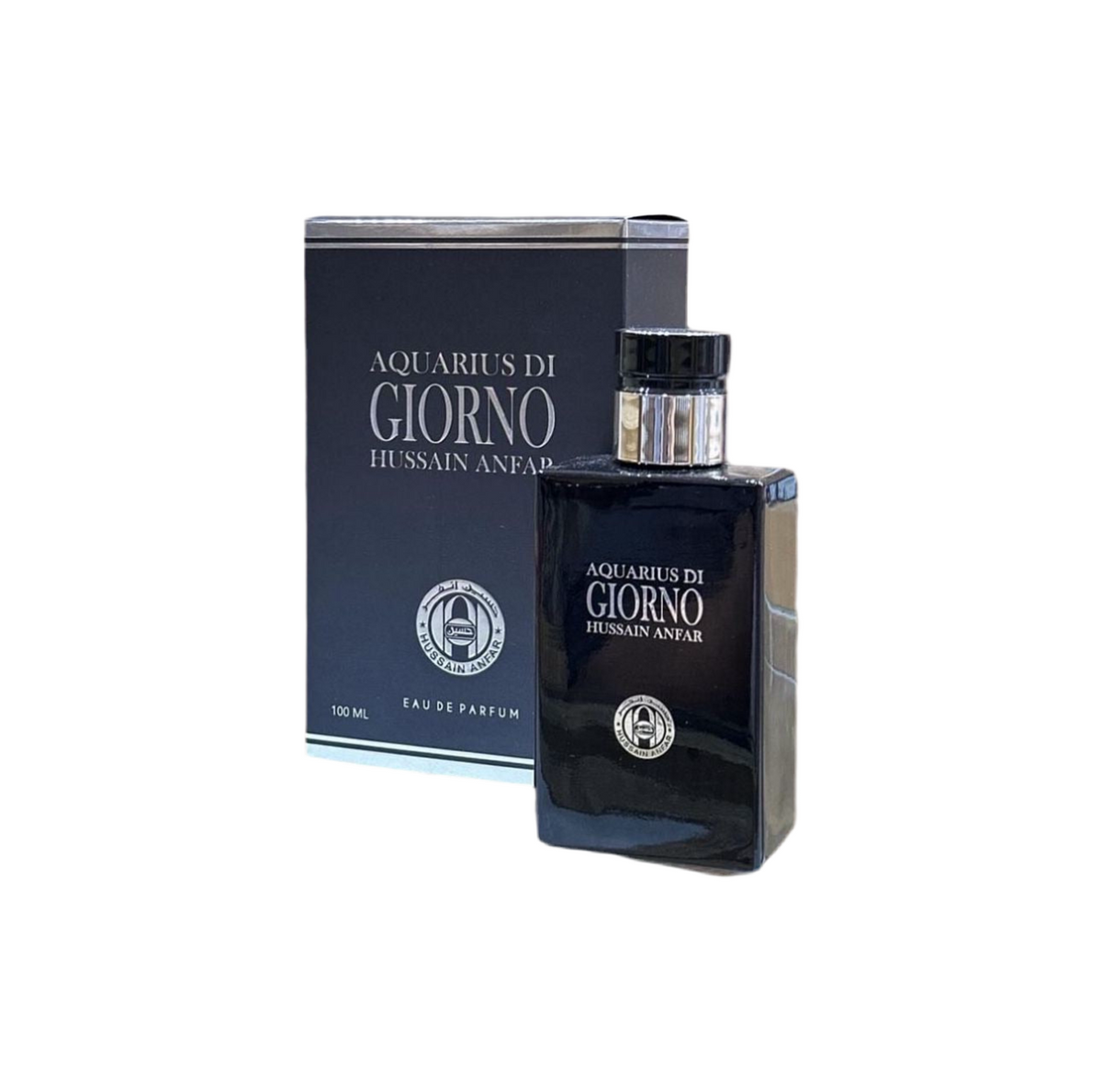 AQUARIUS DI GIORNO - 100ML - Hussain Anfar Perfumes