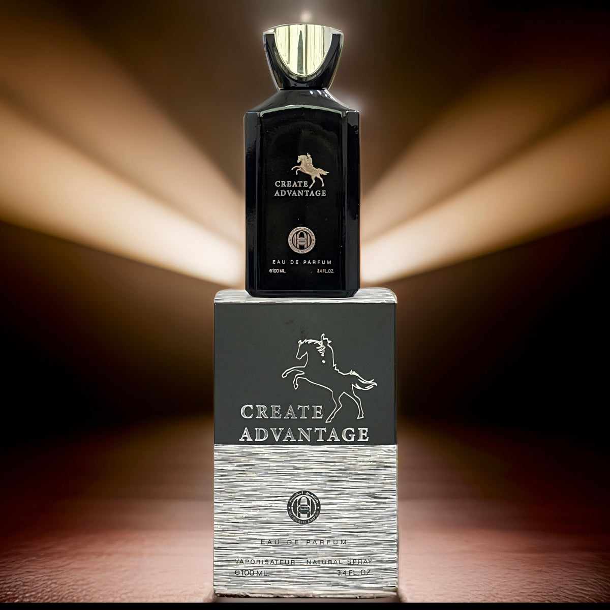 CREATE ADVANTAGE - 100ML - Hussain Anfar Perfumes