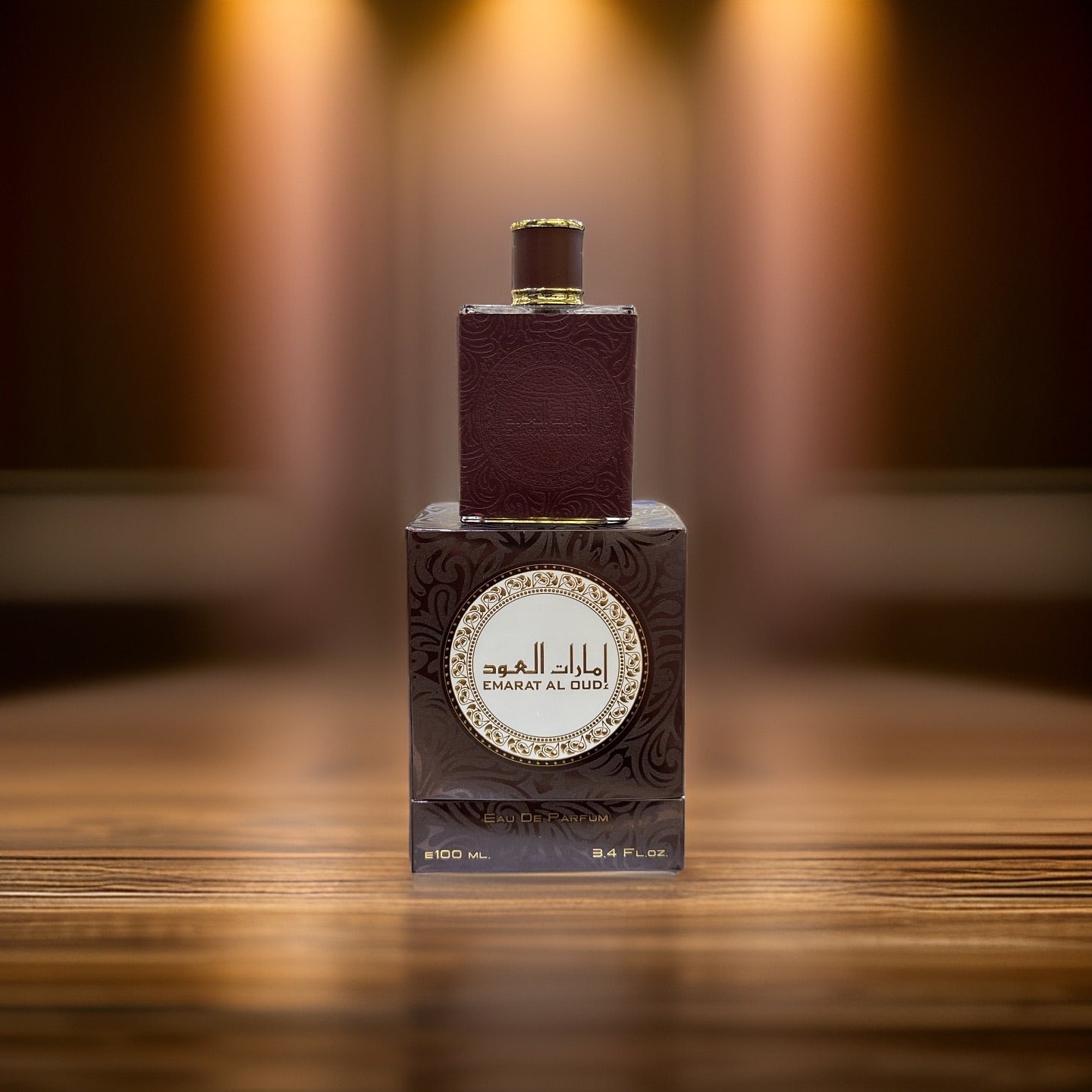 EMARAT AL OUD - 100ML - Hussain Anfar Perfumes