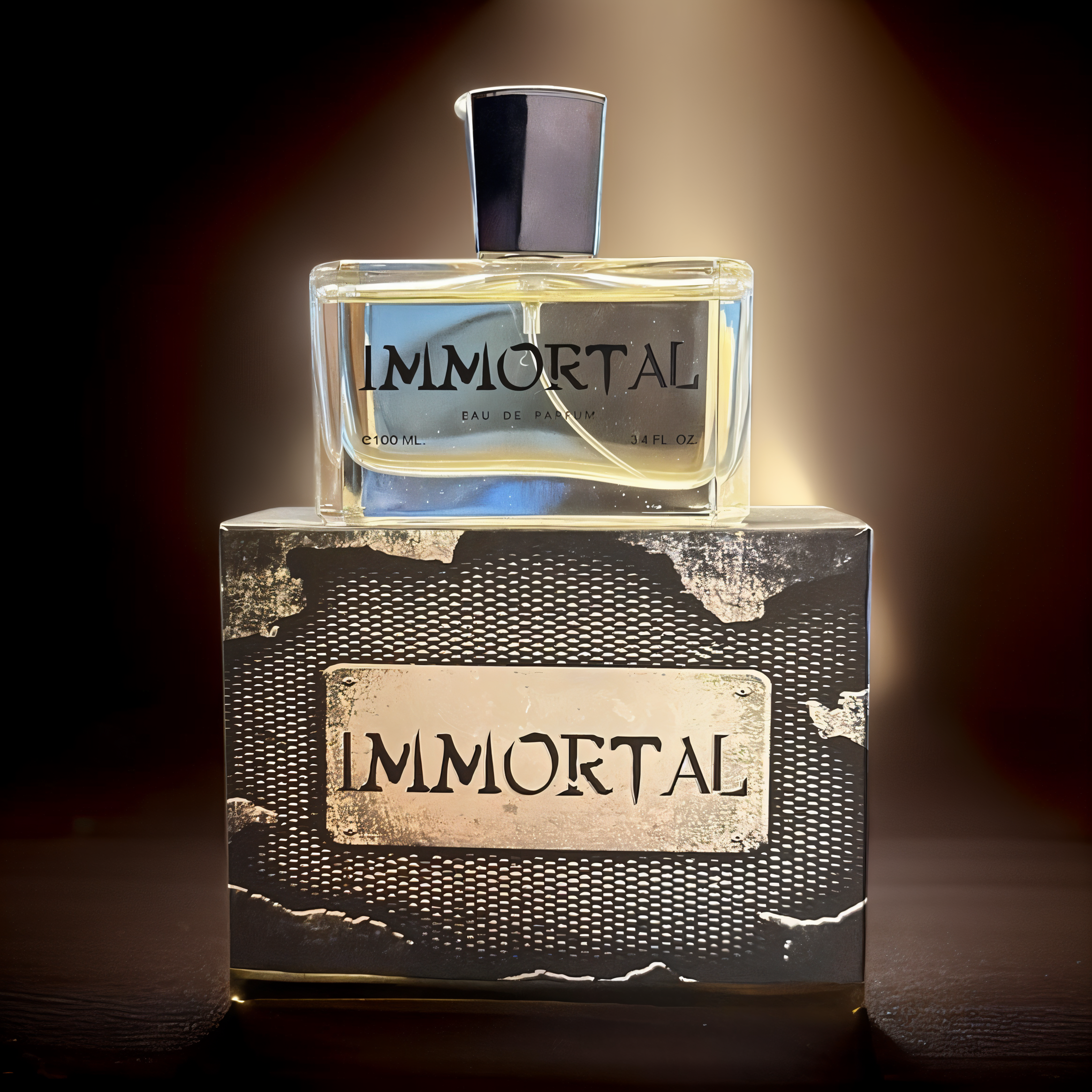IMMORTAL - 100ML - Hussain Anfar Perfumes