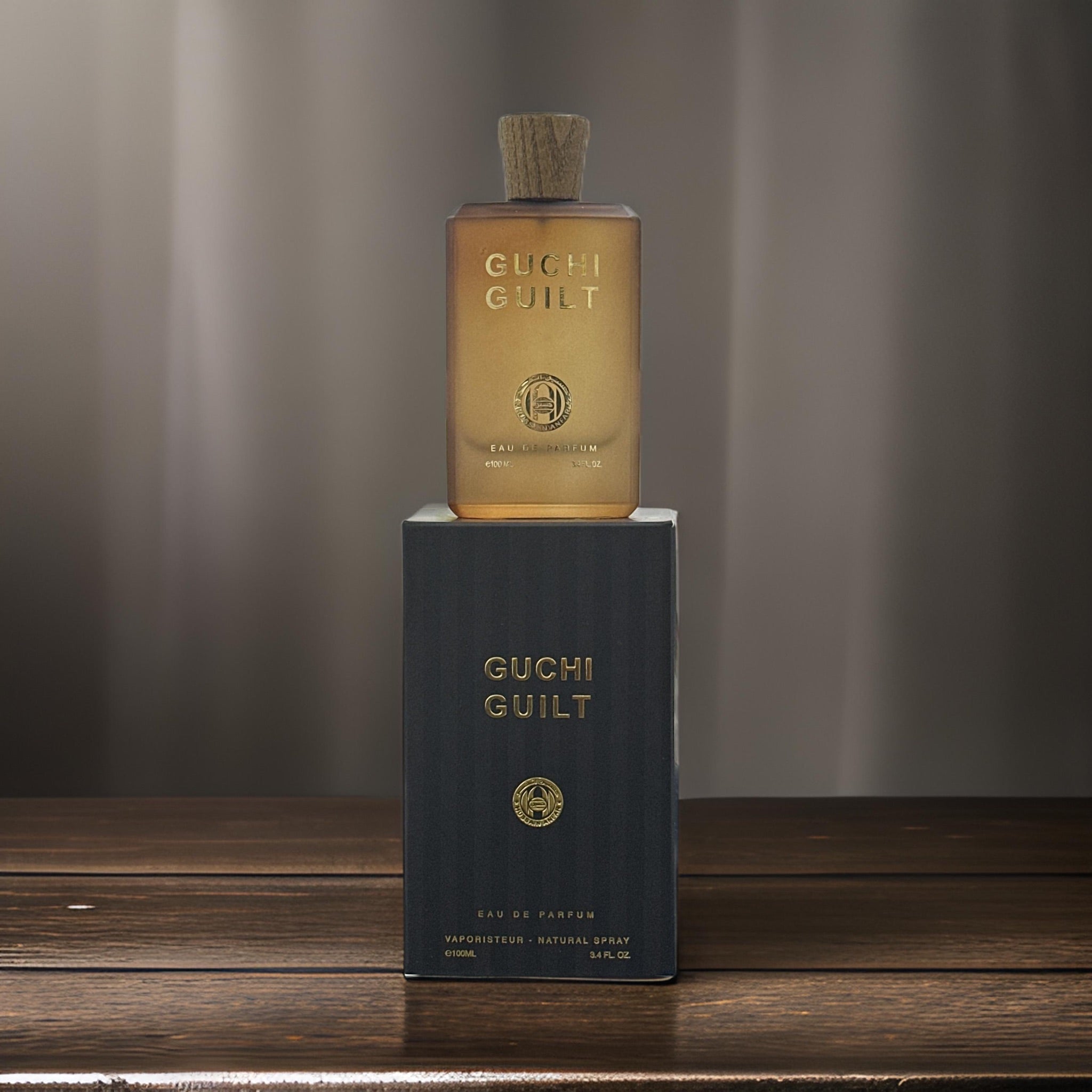 GUCHI GUILT - 100ML - Hussain Anfar Perfumes