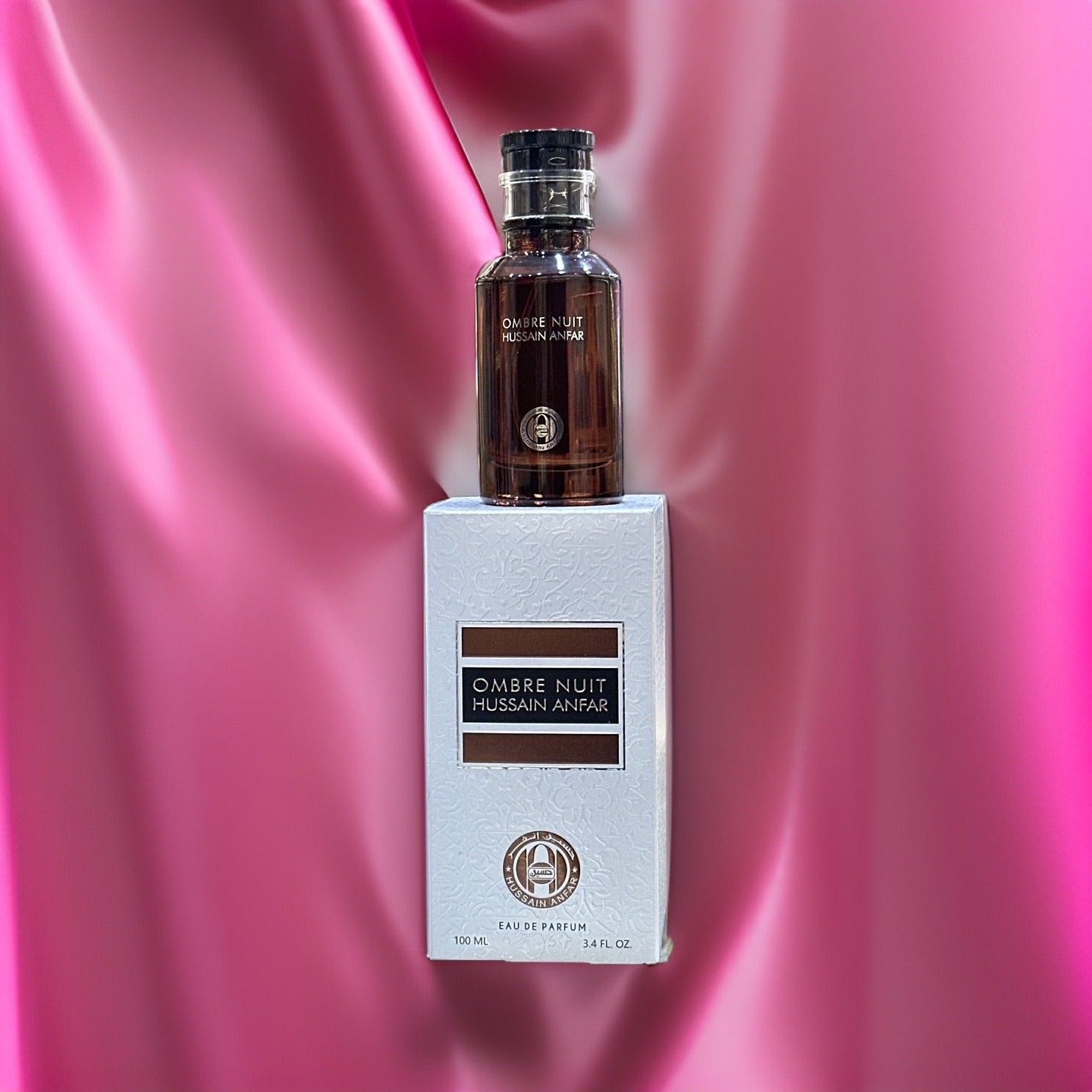 OMBRE NUIT - 100ML - Hussain Anfar Perfumes