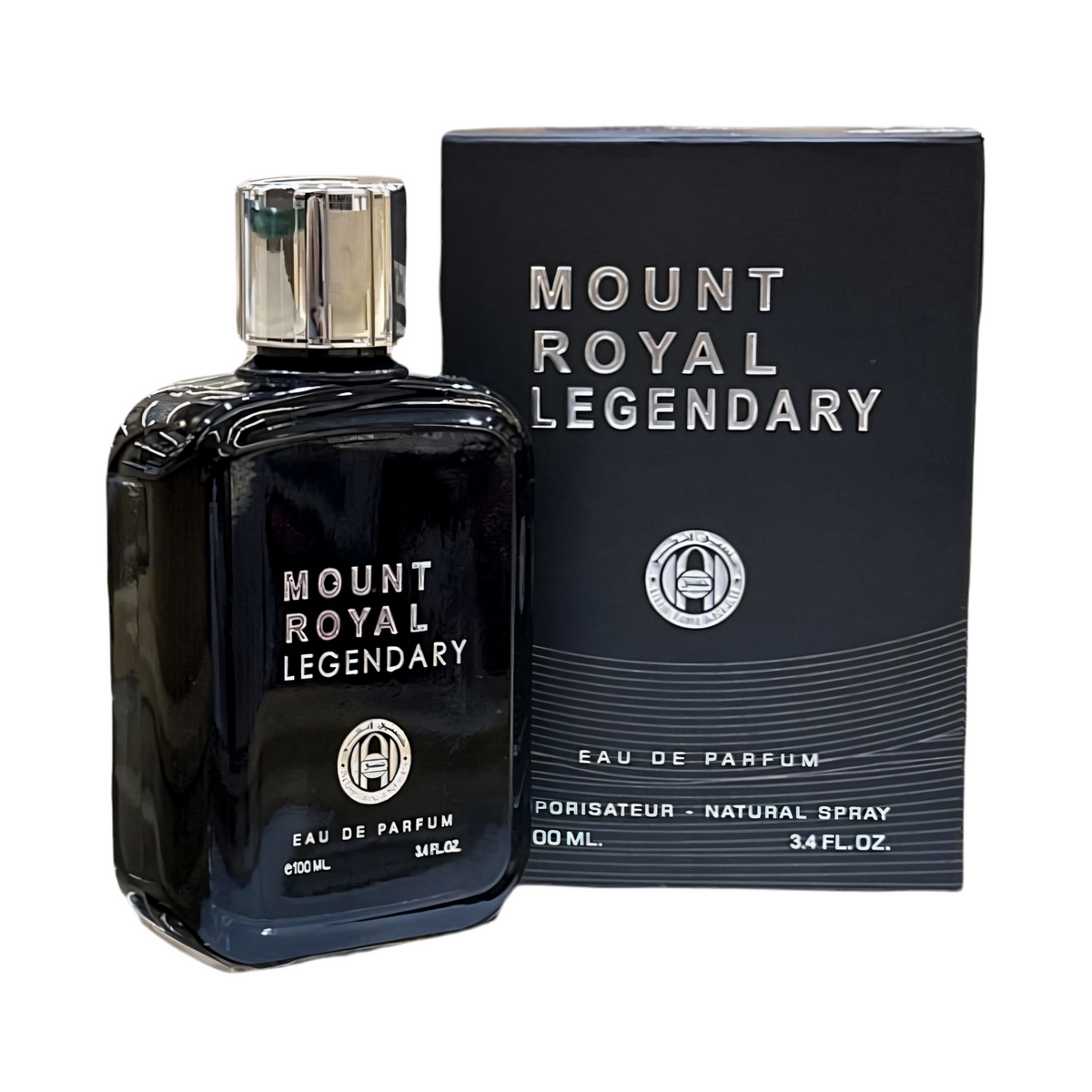MOUNT ROYAL LEGENDARY - 100ML - Hussain Anfar Perfumes