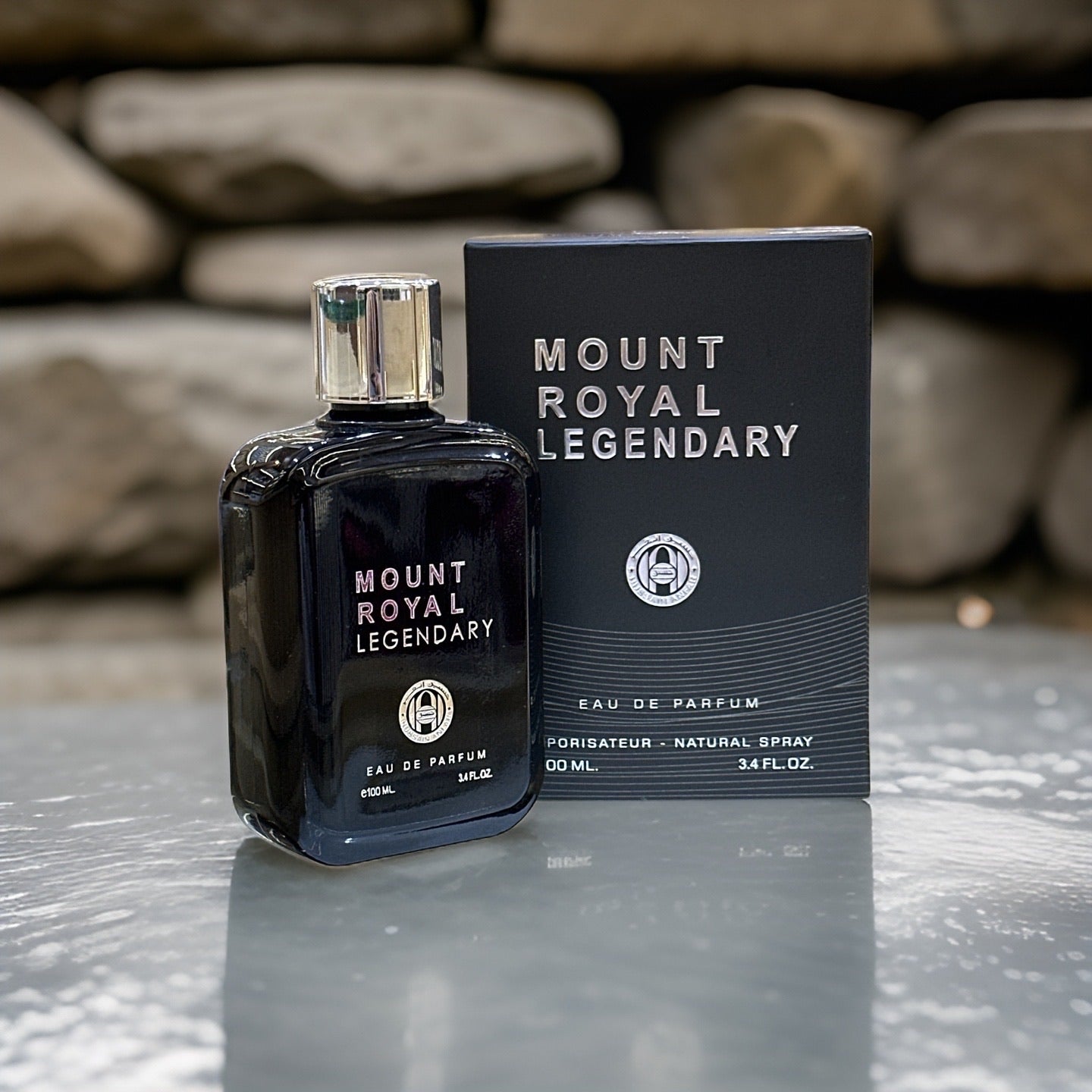 MOUNT ROYAL LEGENDARY - 100ML - Hussain Anfar Perfumes