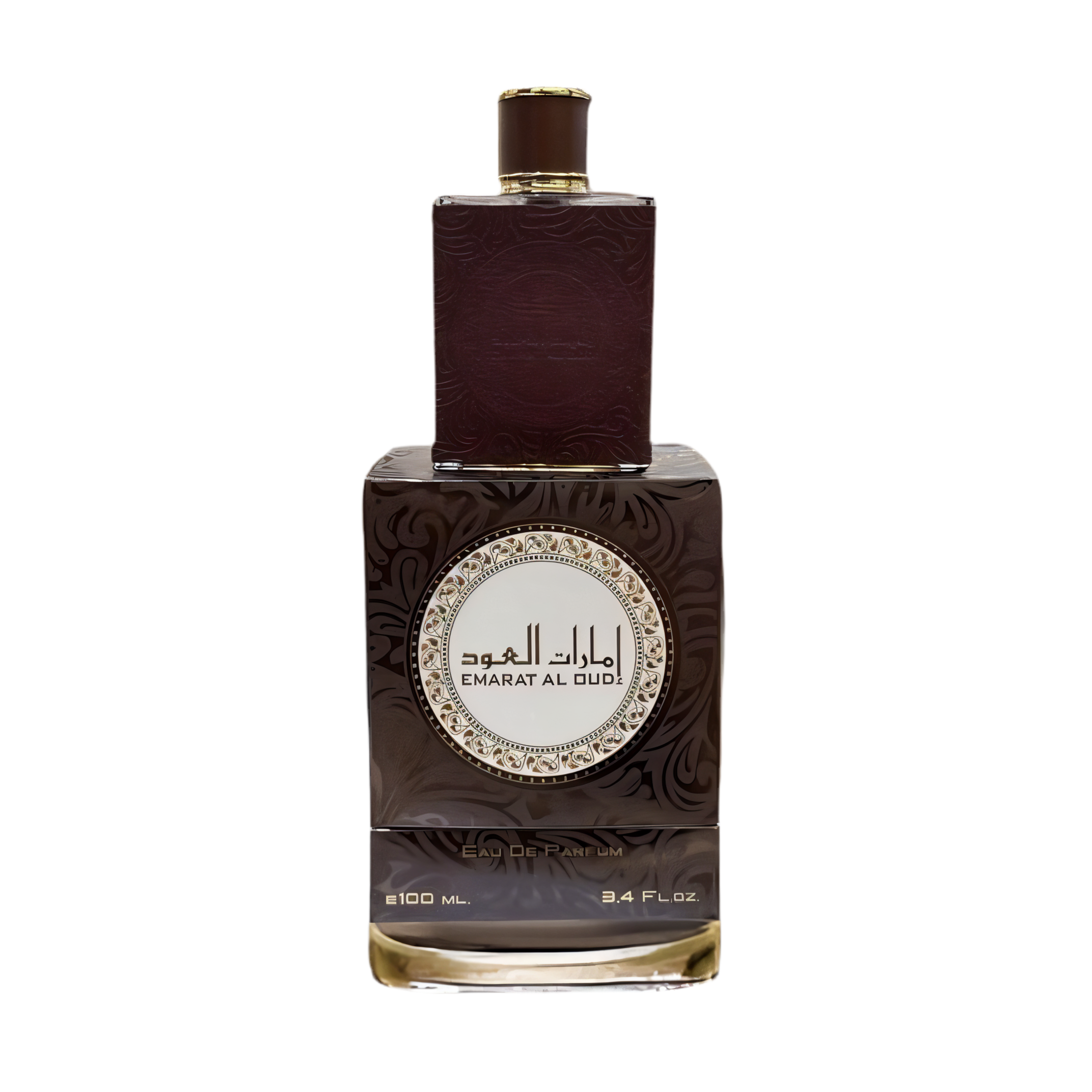 EMARAT AL OUD - 100ML - Hussain Anfar Perfumes