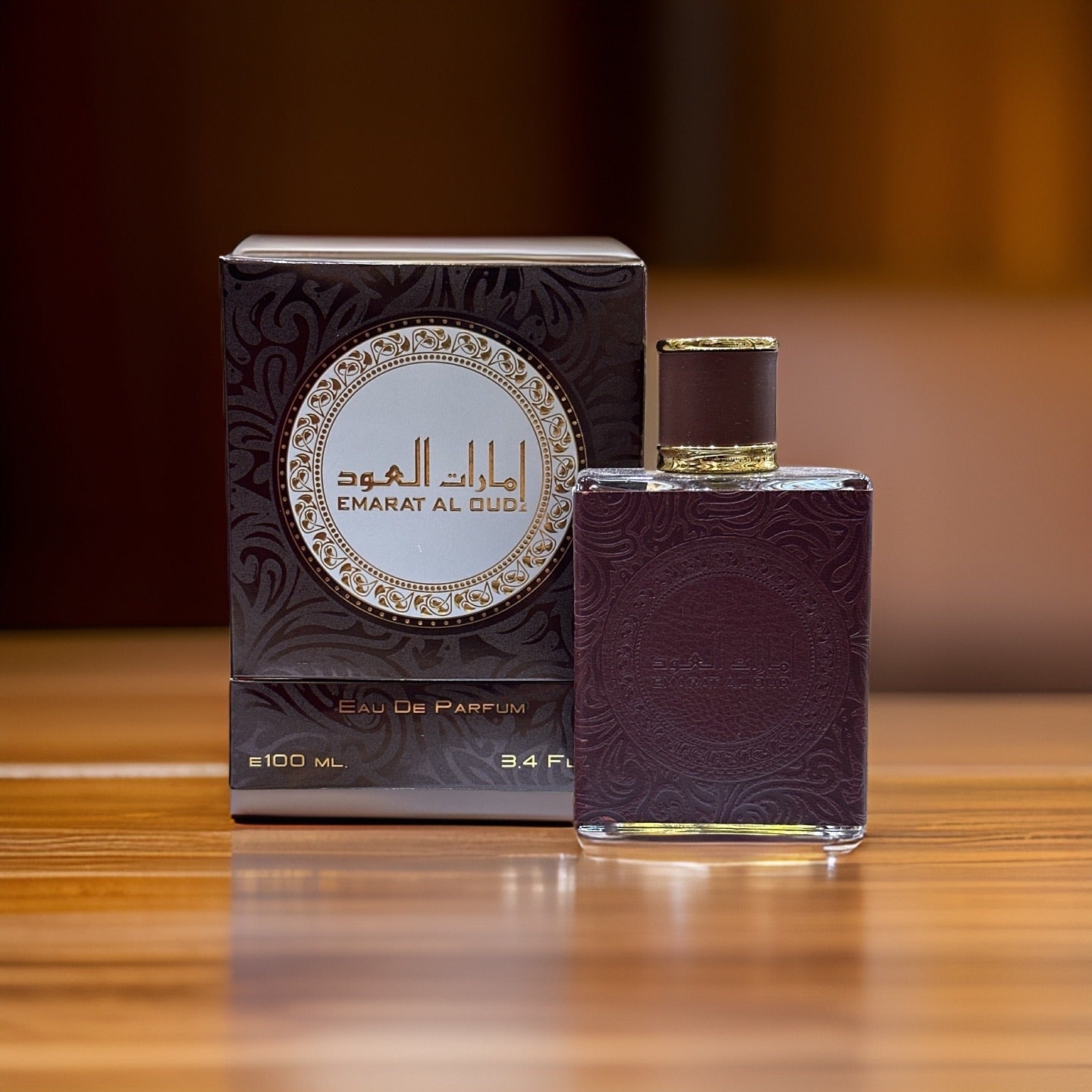 EMARAT AL OUD - 100ML - Hussain Anfar Perfumes