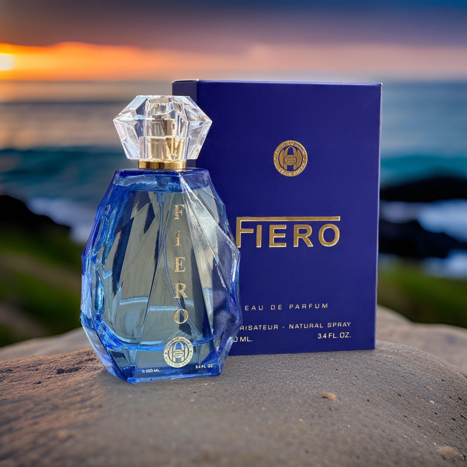 FIERO - 100ML - Hussain Anfar Perfumes