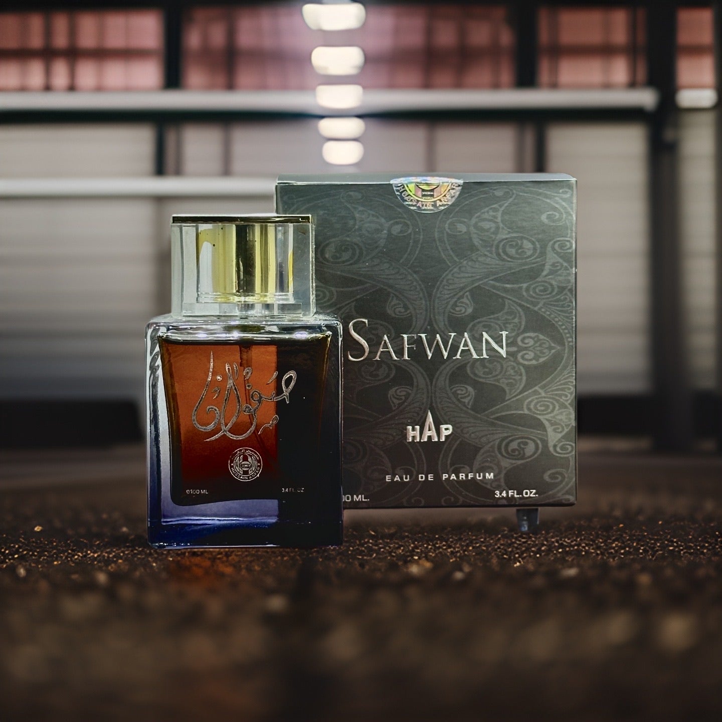 SAFWAN - 100ML - Hussain Anfar Perfumes