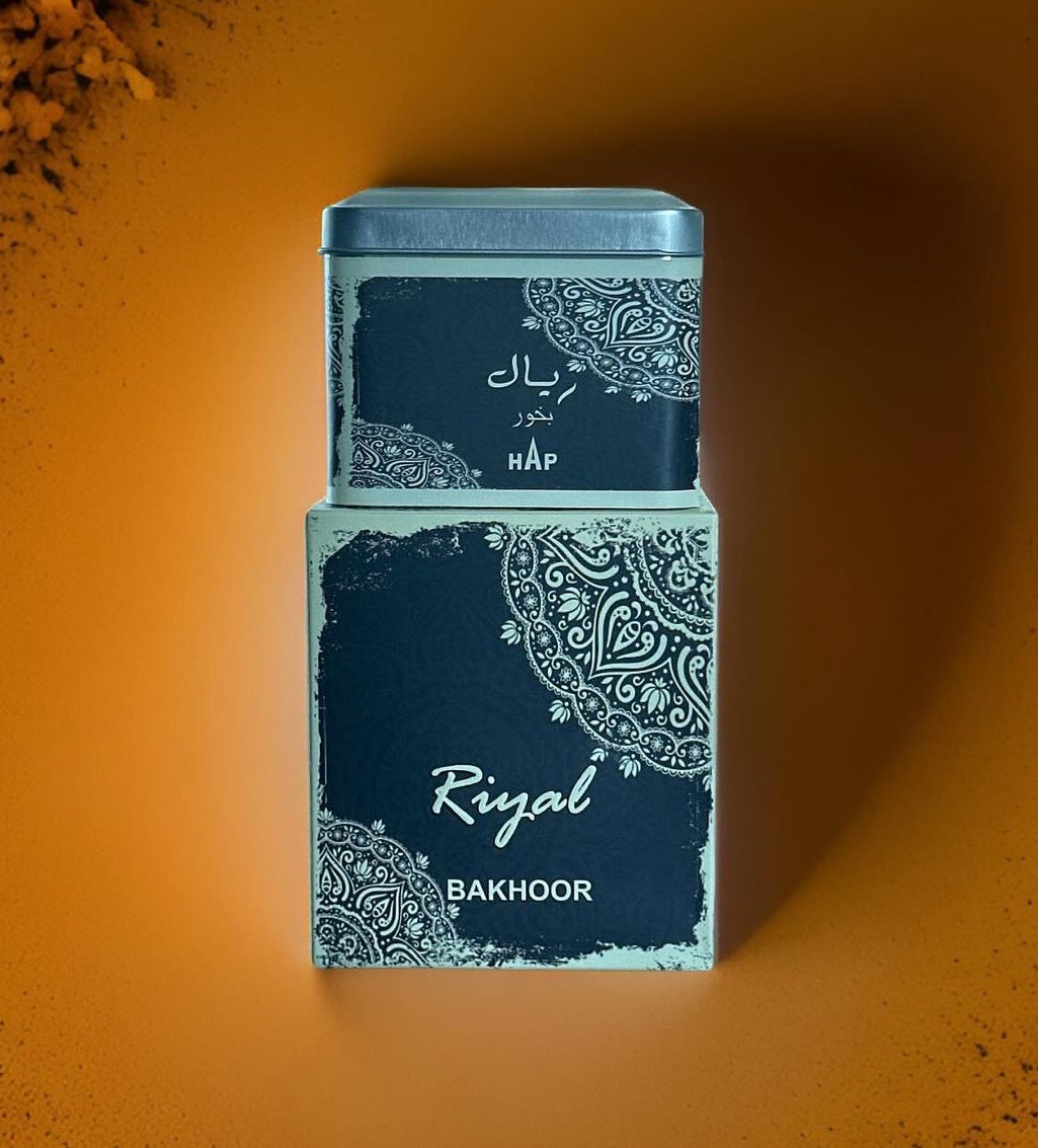 Bakhoor Riyal