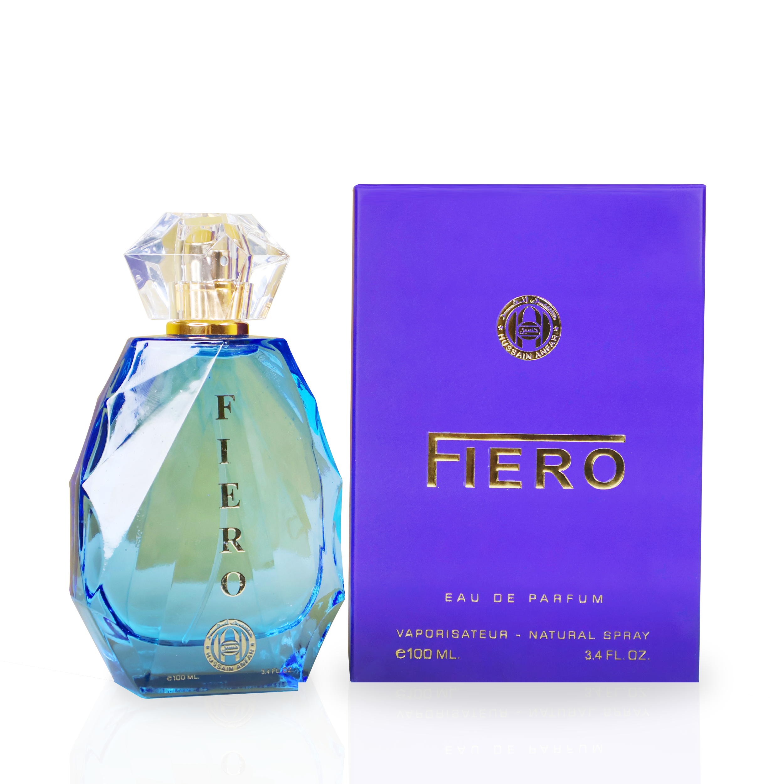 FIERO - 100ML - Hussain Anfar Perfumes