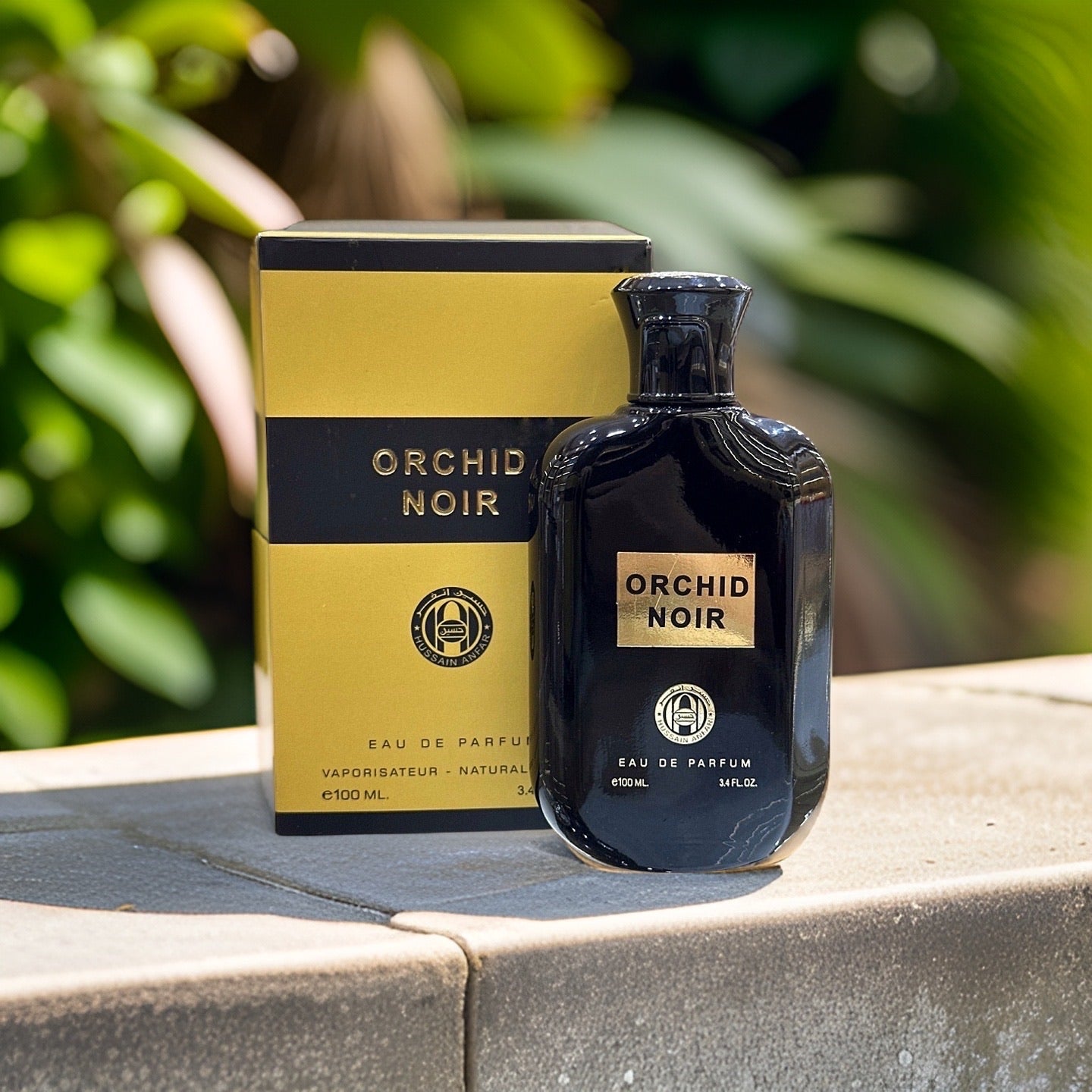 ORCHID NOIR - 100ML - Hussain Anfar Perfumes