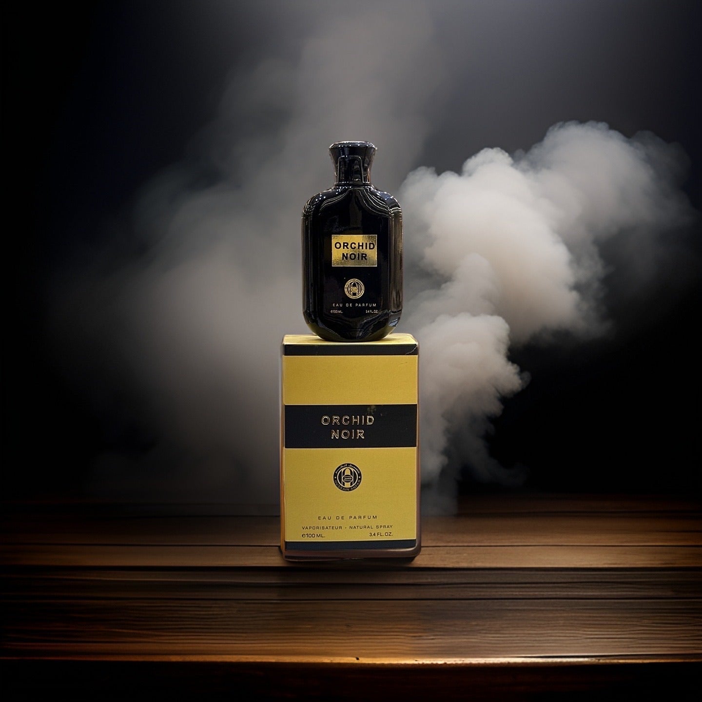 ORCHID NOIR - 100ML - Hussain Anfar Perfumes