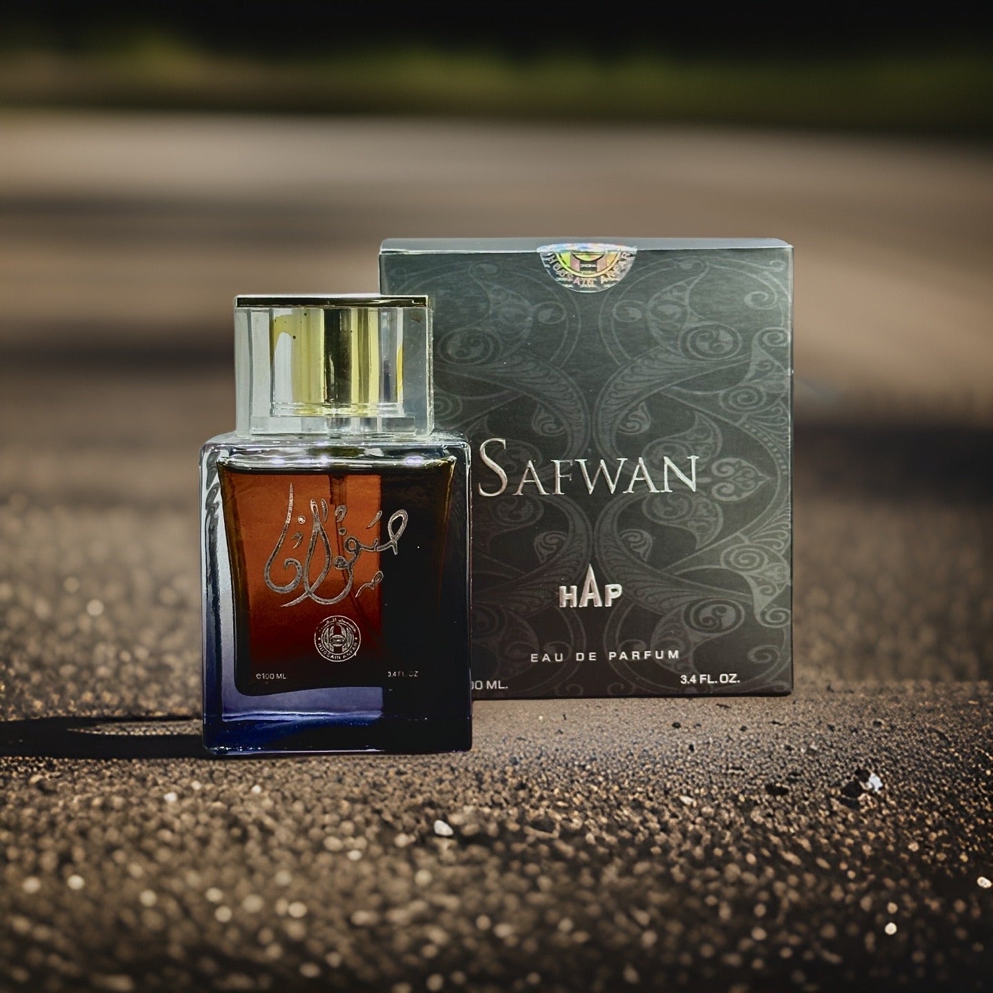 SAFWAN - 100ML - Hussain Anfar Perfumes