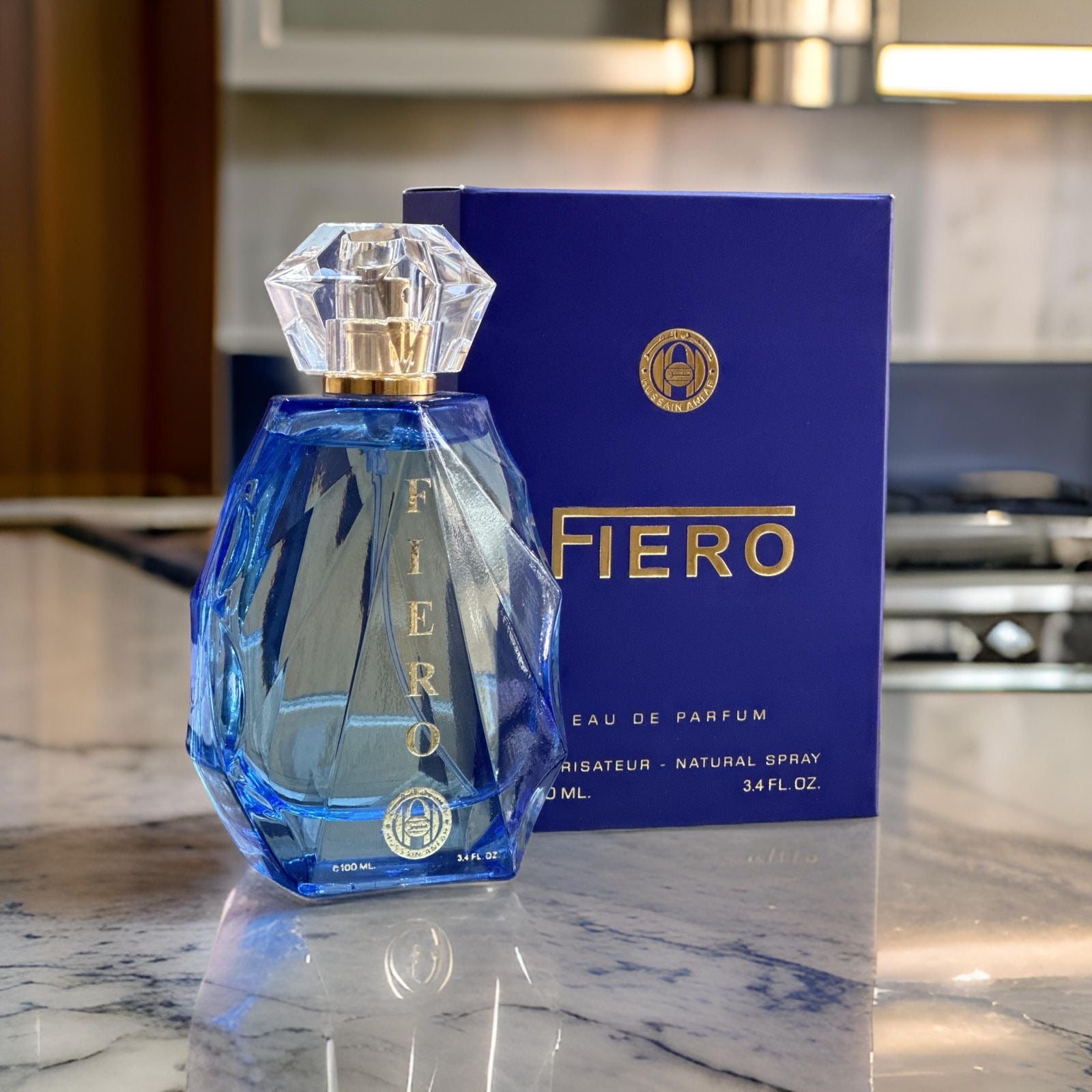 FIERO - 100ML - Hussain Anfar Perfumes