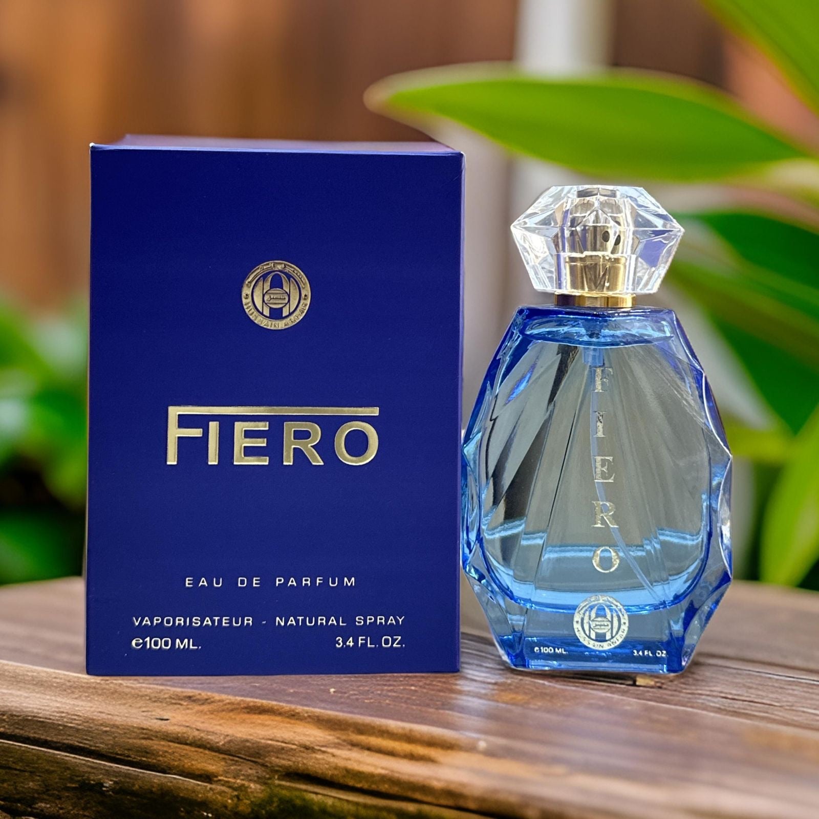 FIERO - 100ML - Hussain Anfar Perfumes