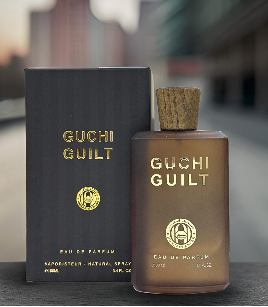GUCHI GUILT - 100ML - Hussain Anfar Perfumes