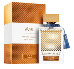 Rasasi Qasamat Rasana Unisex Eau de Perfume, 65 ml