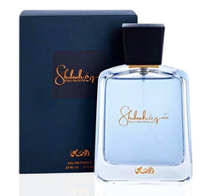Rasasi Perfume Shuhrah For Men Eau De Parfum, 90 Ml