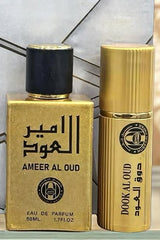 Oudh Collection Four Perfumes Gift Set