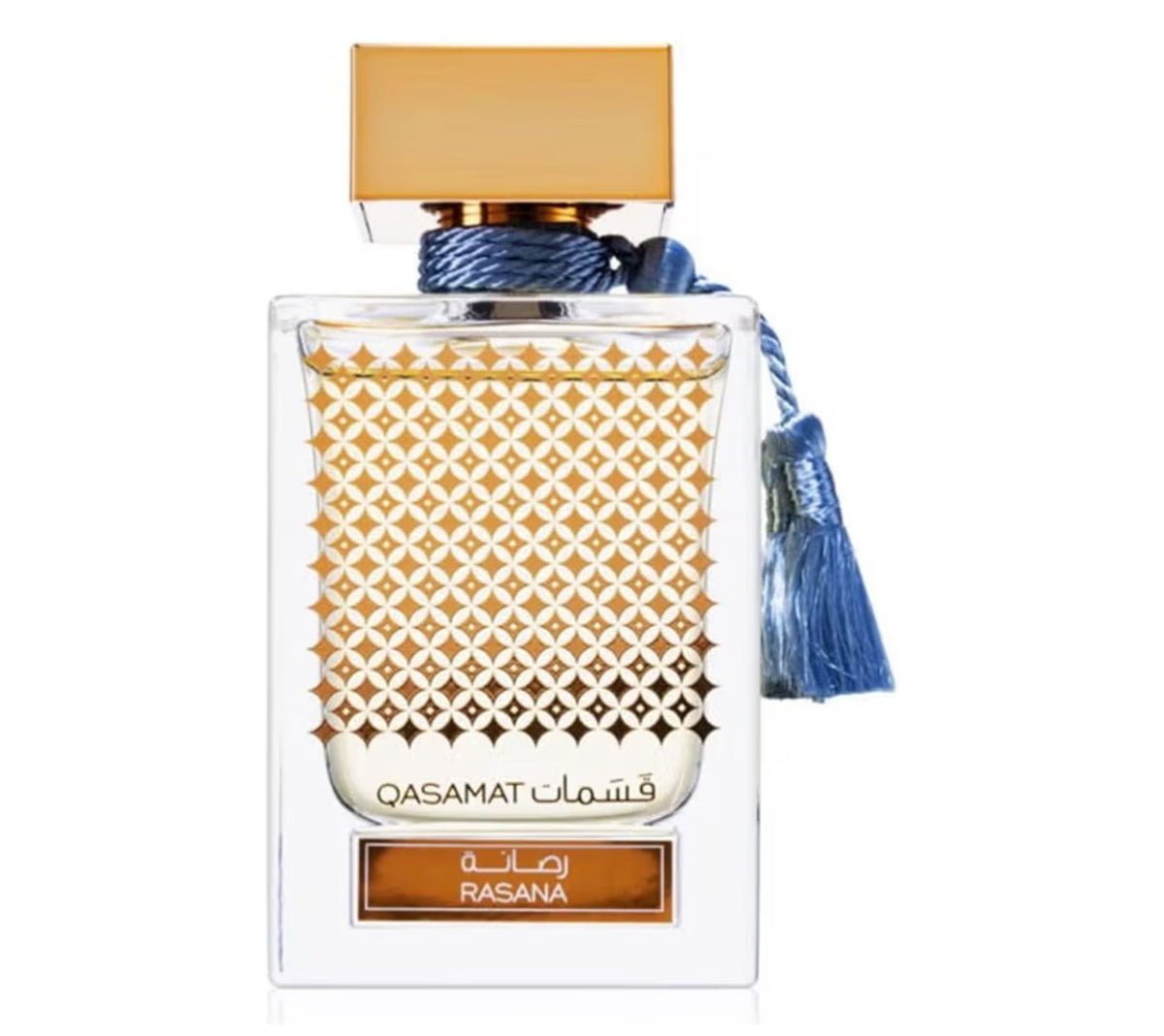 Rasasi Qasamat Rasana Unisex Eau de Perfume, 65 ml
