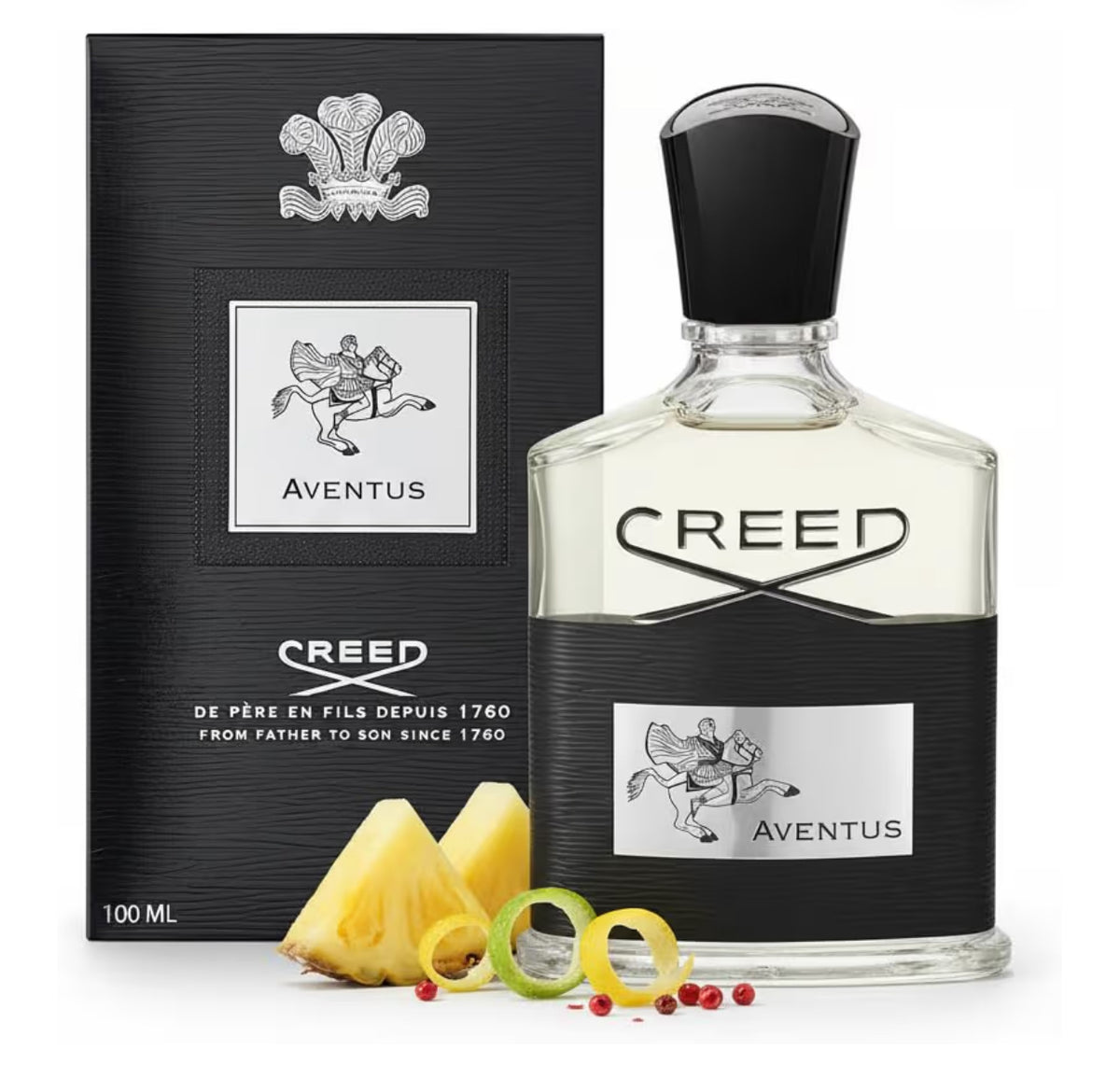 Creed Aventus By Creed Eau de Parfum - perfume for men - 100ml