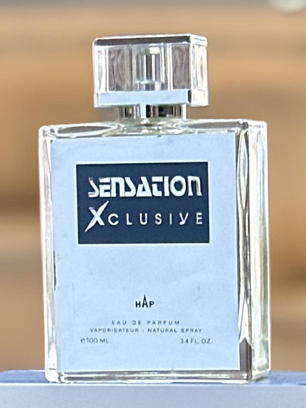 Sensation Xclusive - 100ML - Hussain Anfar Perfumes