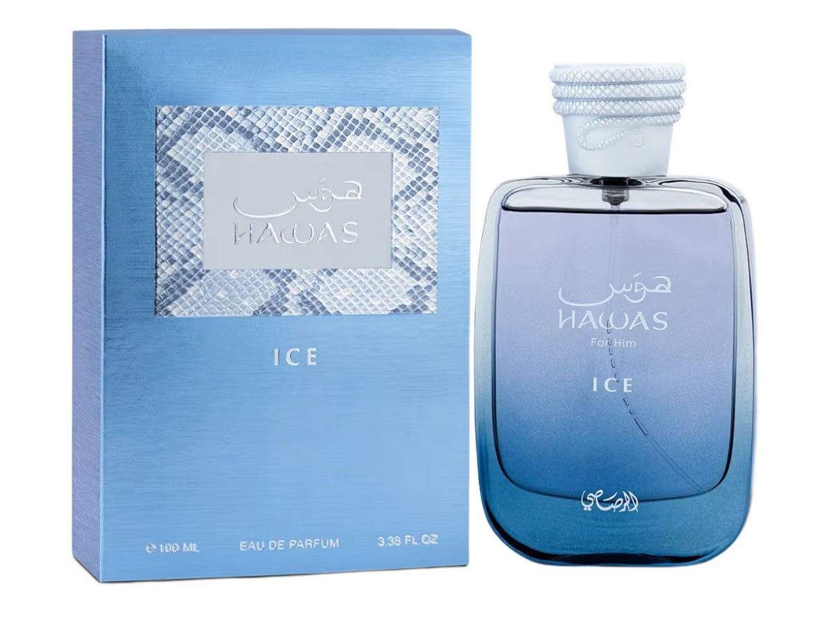 Rasasi Hawas Ice EDP 100 ML