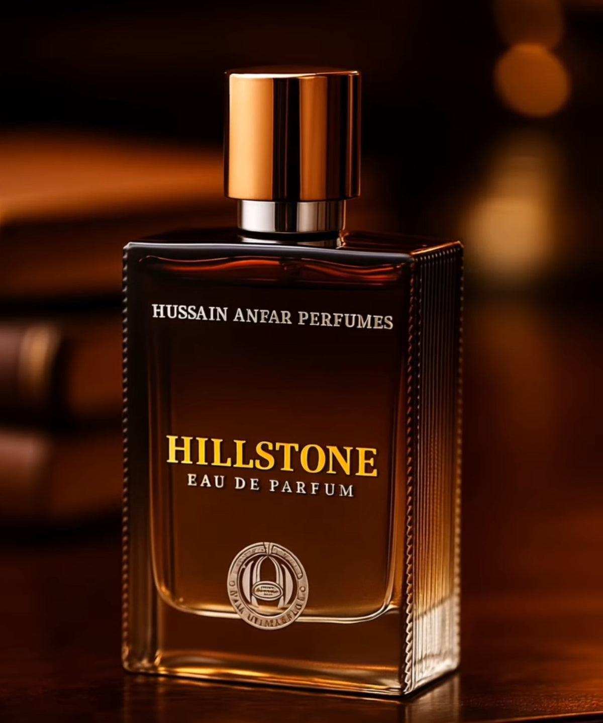 Hillstone By Hussain Anfar Perfumes EDP 100 ML