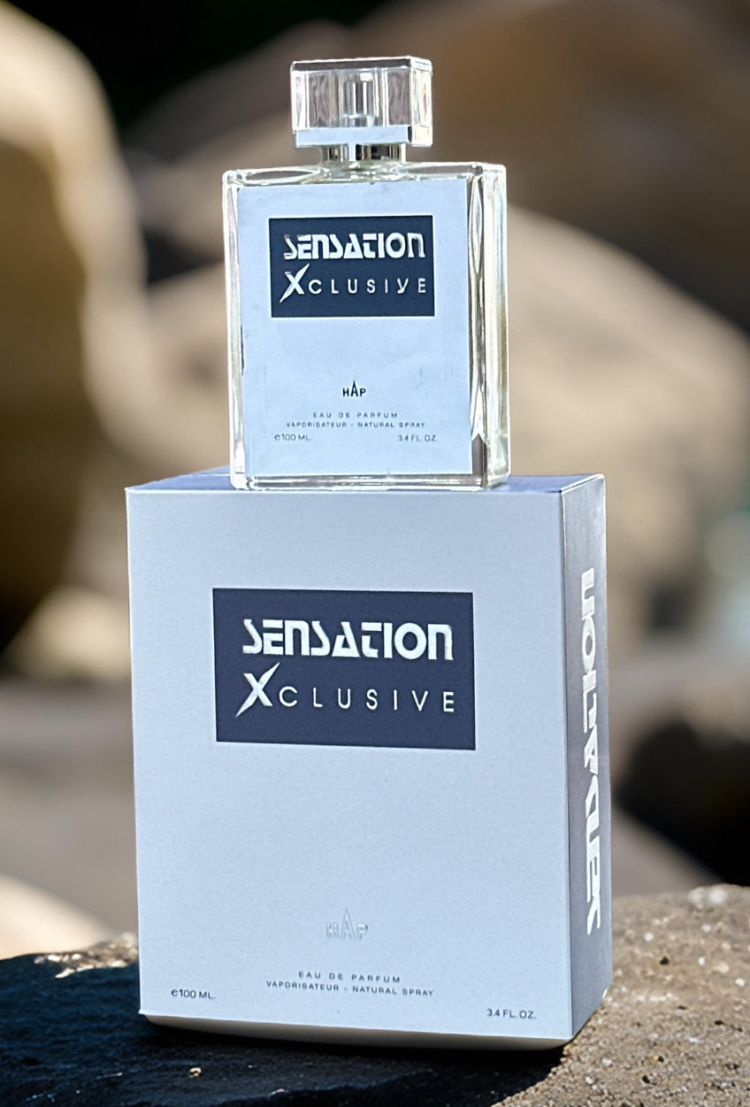Sensation Xclusive - 100ML - Hussain Anfar Perfumes